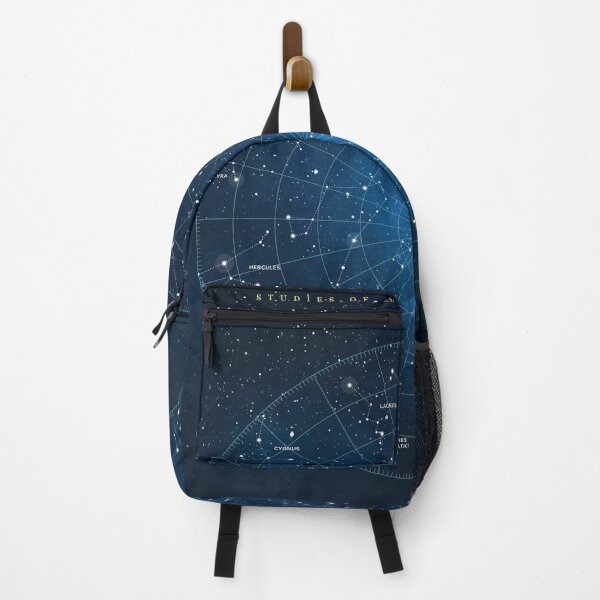 Constellation Star Map Backpack