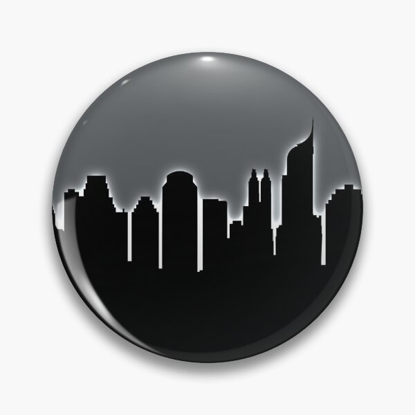 Artikelvorschau, Jakarta Skyline Indonesia entworfen und verkauft von ArtPrints.