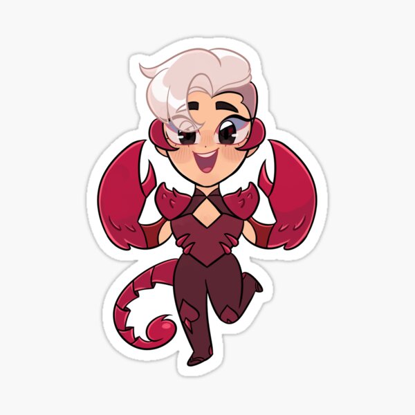 She-Ra x VOCALOID Stickers · KAJiRA Kreations · Online Store