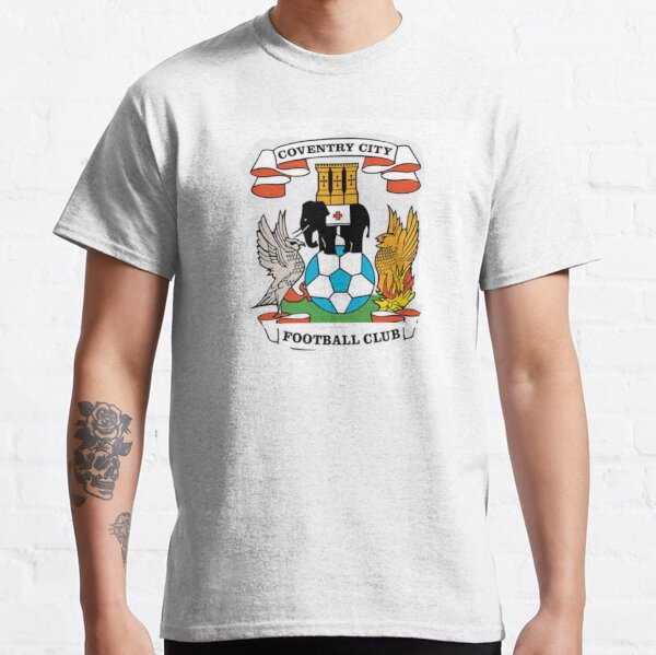 coventry city vintage shirts