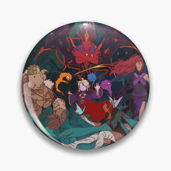 Item preview, Arcana designed and sold by Ziad Alhaddad.