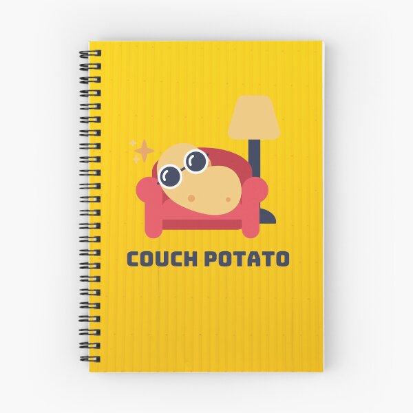Item preview, Couch Potato designed and sold by shayannenjeri1.