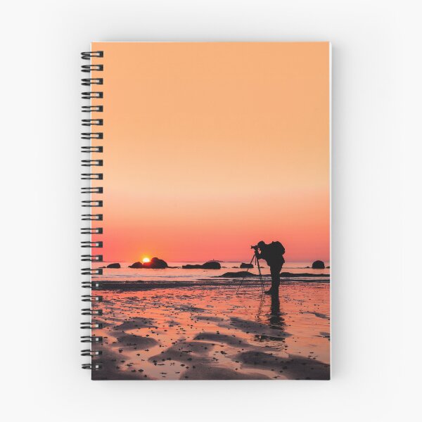 Item preview, Photographing sunsets designed and sold by Martin Roe Eidhammer.