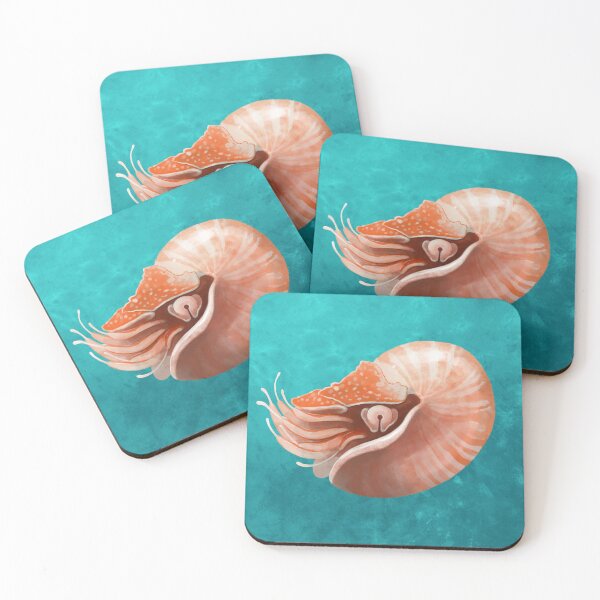 Item preview, Chambered Nautilus designed and sold by jfells.