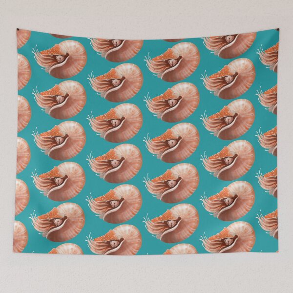 Item preview, Chambered Nautilus designed and sold by jfells.