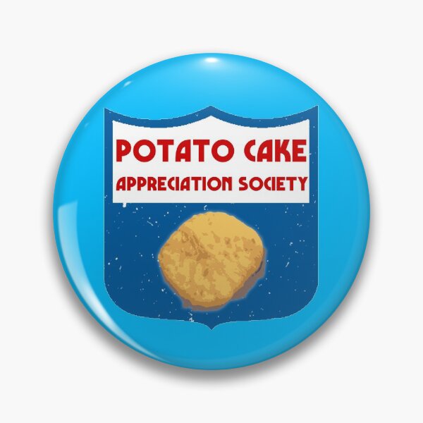 Item preview, PCAS Heritage Design (Blue) designed and sold by PotatoCakeAS.