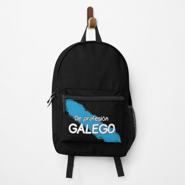 Item preview, Being Galician is my job! This is my Galician flag! designed and sold by Galitenda.