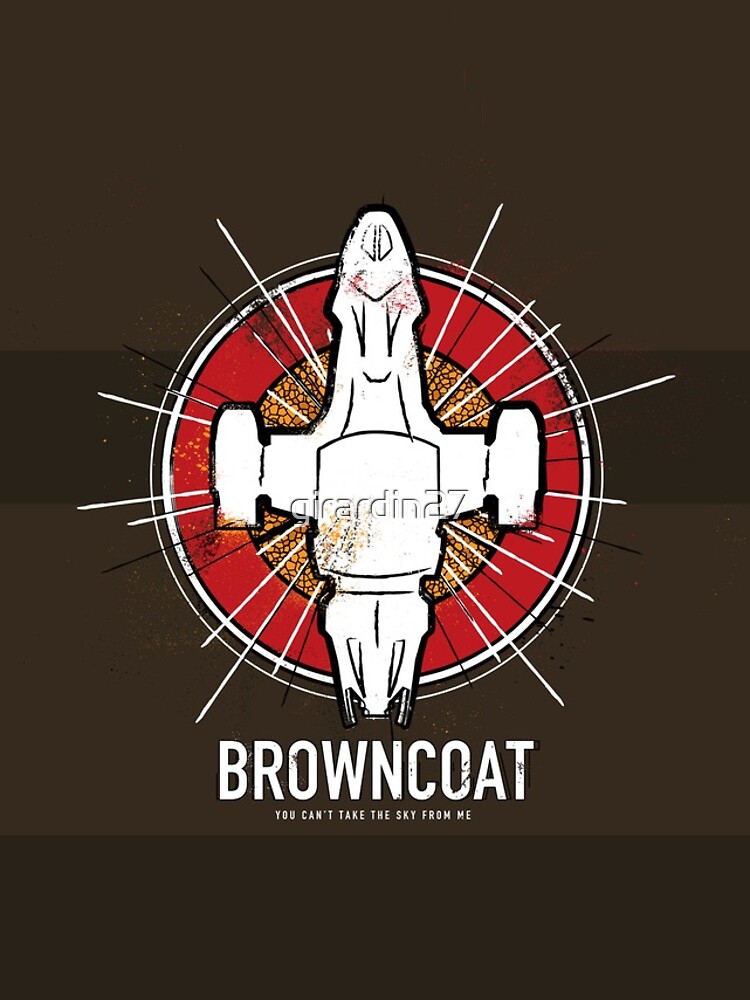 BROWNCOAT by girardin27