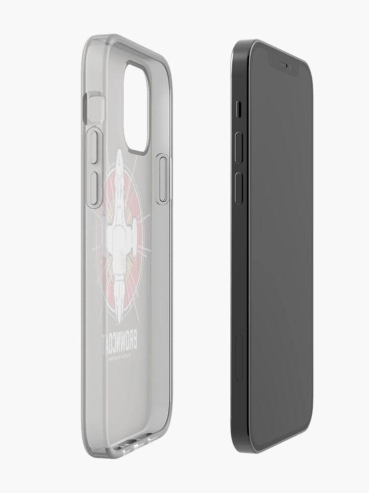 Alternate view of BROWNCOAT iPhone Case & Cover
