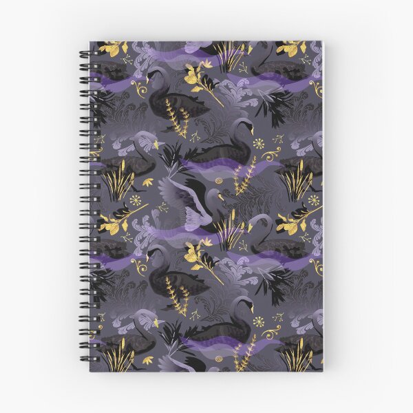 Item preview, Black swans | dark designed and sold by camcreativedk.