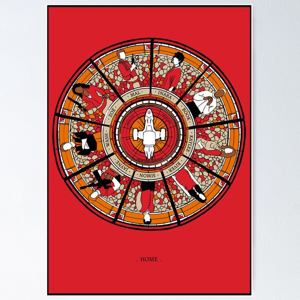 Item preview, Cathedral of the Serenity designed and sold by girardin27.