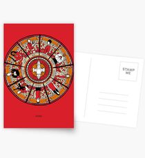 Cathedral of the Serenity Postcards