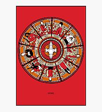 Cathedral of the Serenity Photographic Print