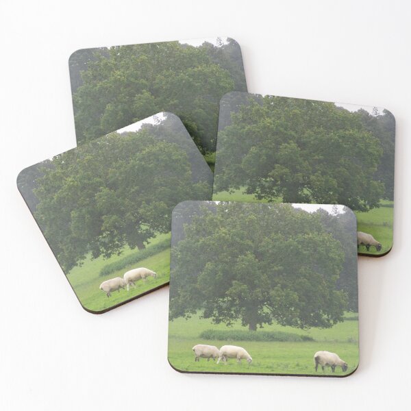 Item preview, Grazing sheep designed and sold by Boscastle.