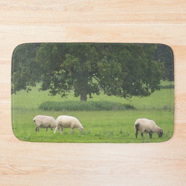 Item preview, Grazing sheep designed and sold by Boscastle.