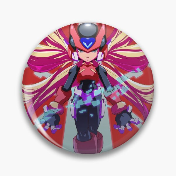 Item preview, Megaman Zero designed and sold by DoubleZero00.