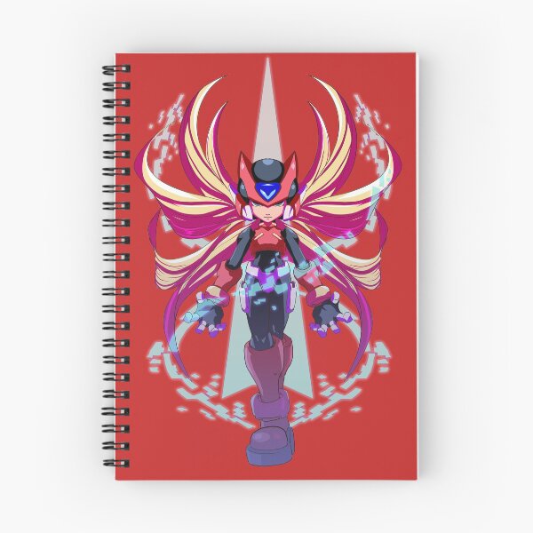 Item preview, Megaman Zero designed and sold by DoubleZero00.
