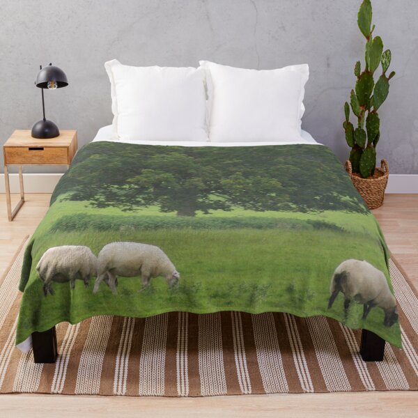 Item preview, Grazing sheep designed and sold by Boscastle.