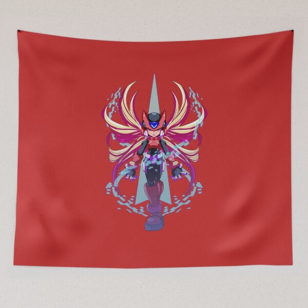 Item preview, Megaman Zero designed and sold by DoubleZero00.