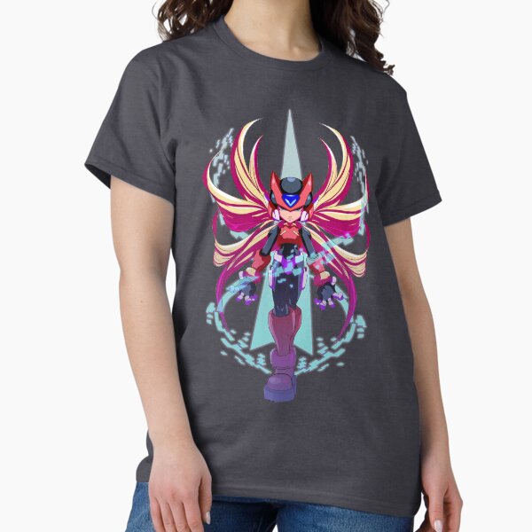 Megaman Zx T-Shirts for Sale | Redbubble
