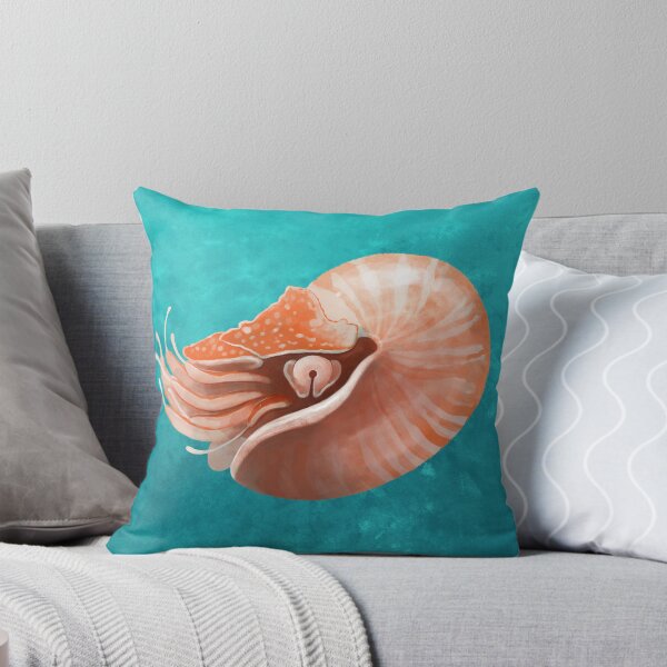 Item preview, Chambered Nautilus designed and sold by jfells.