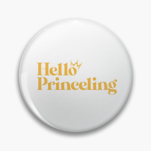 Item preview, Hello Princeling designed and sold by teamasthers.