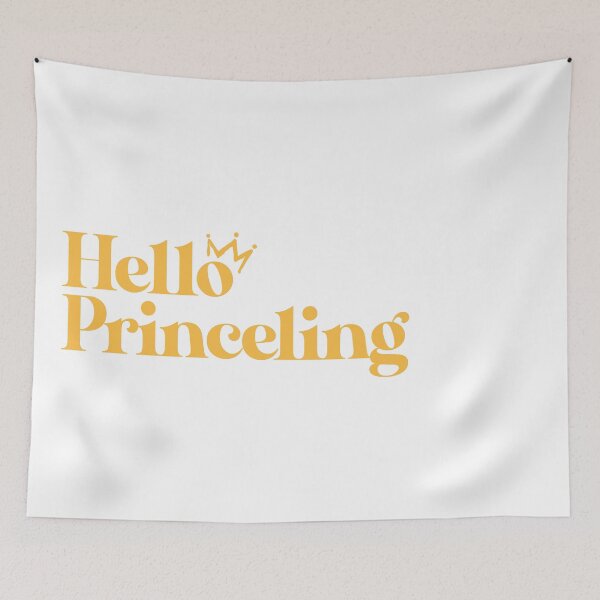 Item preview, Hello Princeling designed and sold by teamasthers.