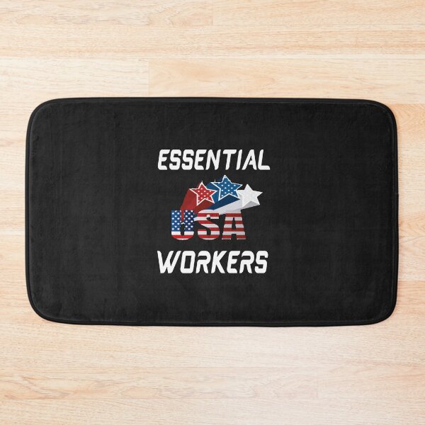 Item preview, essential american worker T-Shirt designed and sold by bestdesigns2020.