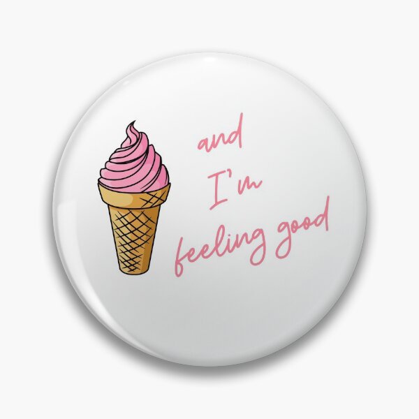 Item preview, Ice cream and I'm feeling good designed and sold by EnlightParis.
