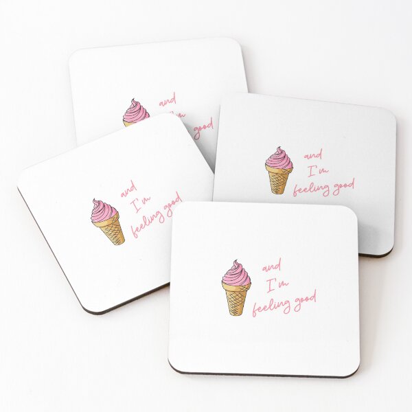 Item preview, Ice cream and I'm feeling good designed and sold by EnlightParis.