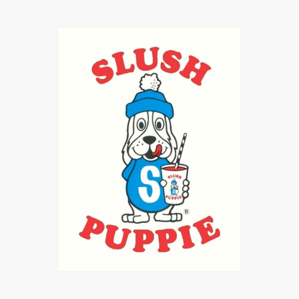 slush puppy redbubble