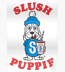 slush puppy Poster