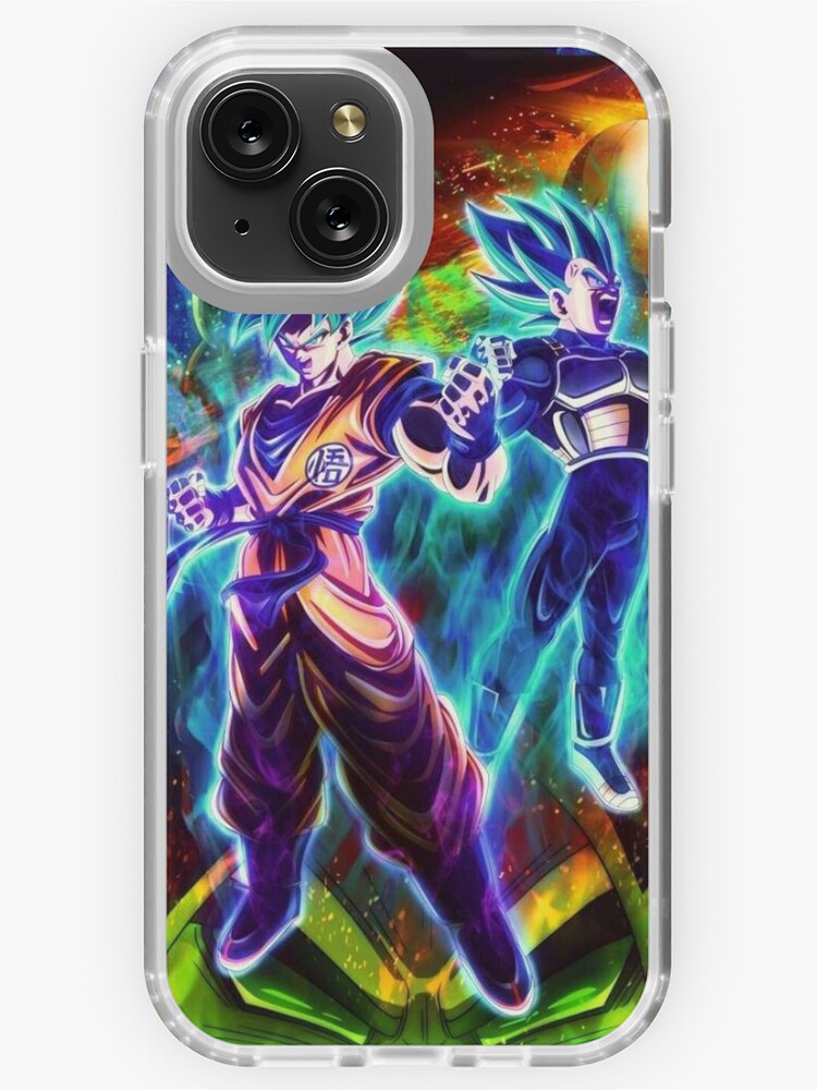 Goku SSJ Blue 2 iPhone Case for Sale by NazreenSolomon