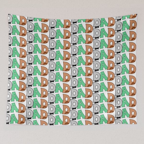 Item preview, Fathers day themed Dad Word designed and sold by Robyn18.