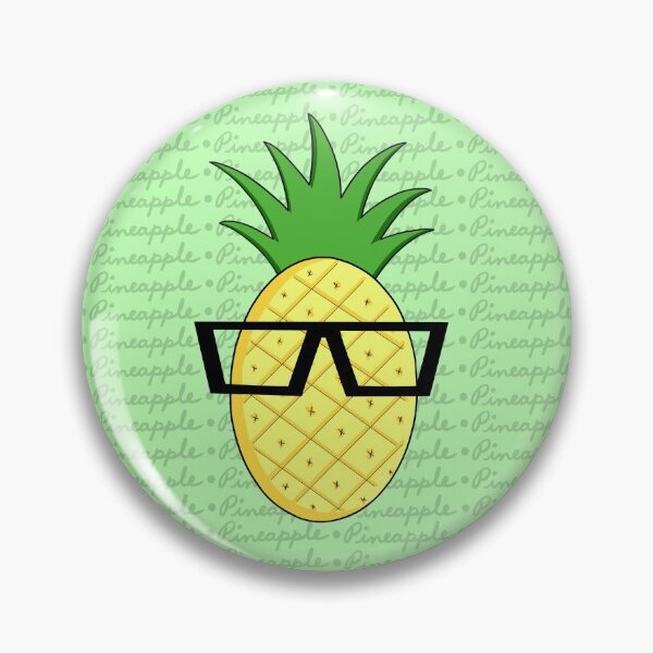 Item preview, Just A Cool Pineapple designed and sold by aaishakoda.