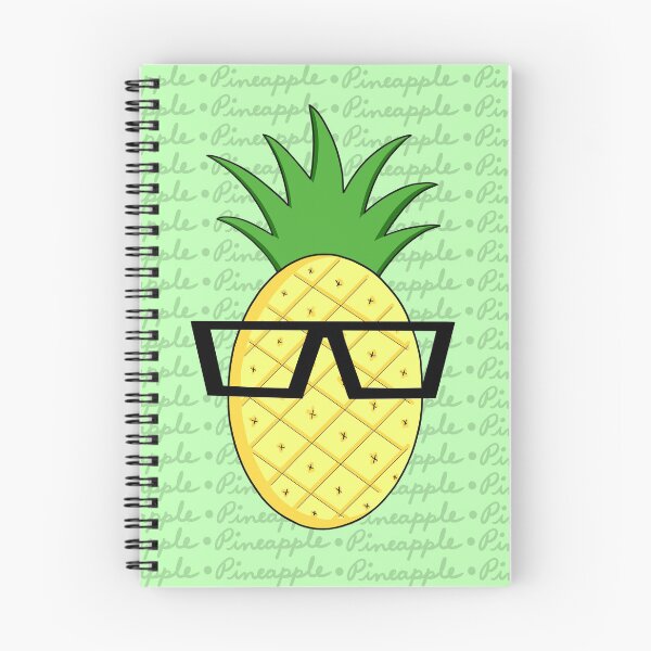 Item preview, Just A Cool Pineapple designed and sold by aaishakoda.