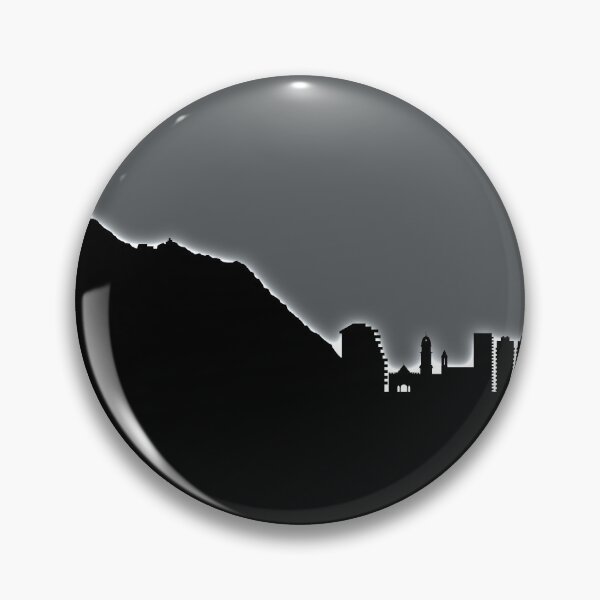 Item preview, Gibraltar Skyline designed and sold by ArtPrints.