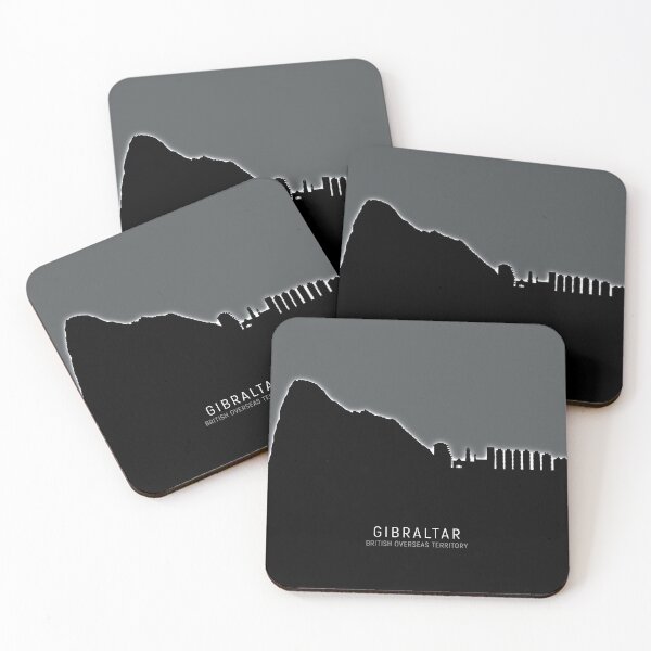 Item preview, Gibraltar Skyline designed and sold by ArtPrints.