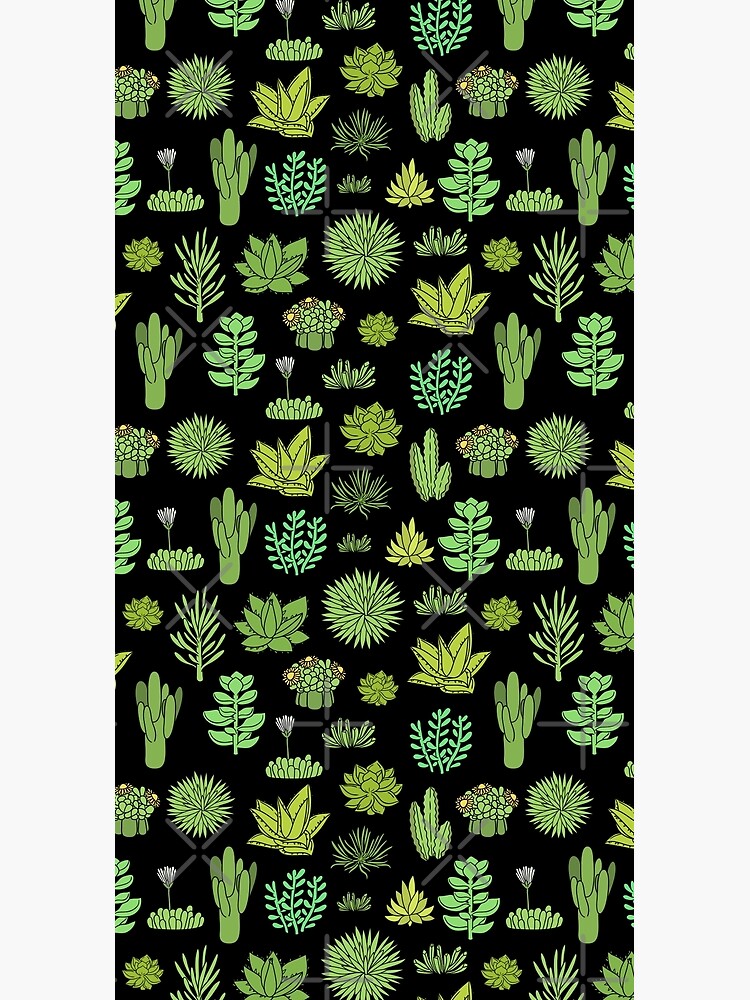Succulents by kostolom3000