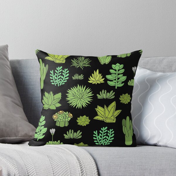 Item preview, Succulents and cactus. For cacti plant lover designed and sold by kostolom3000.
