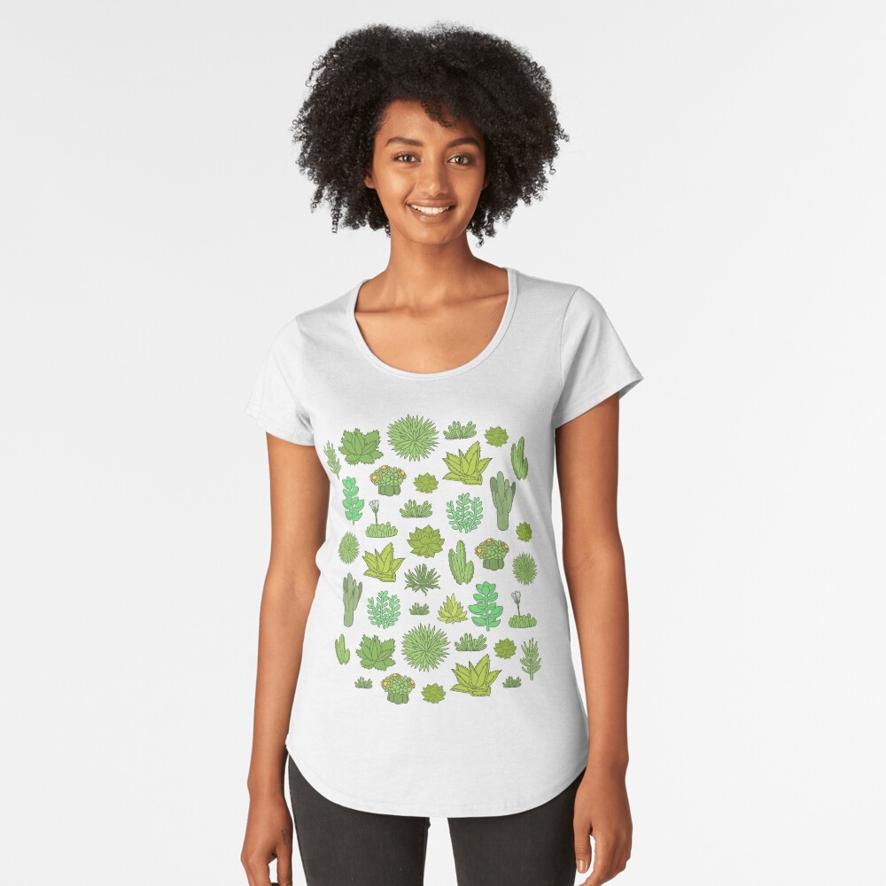 Item preview, Premium Scoop T-Shirt designed and sold by kostolom3000.