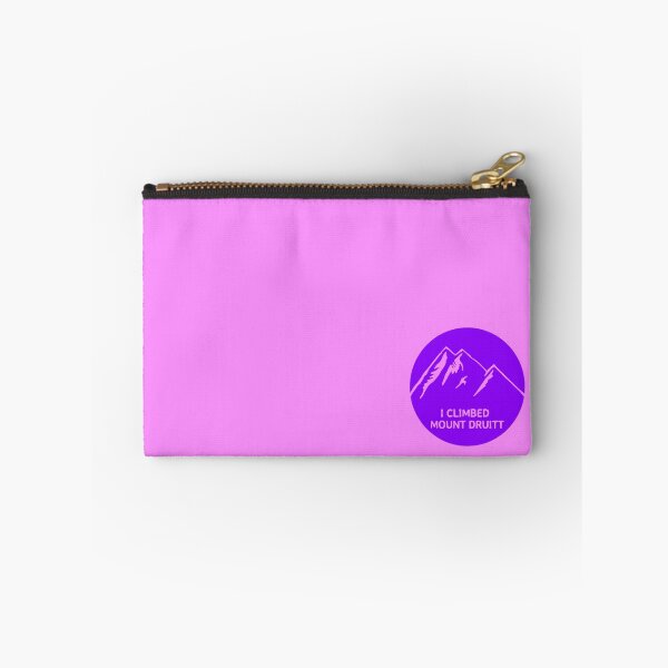 Item preview, I climbed mount druitt purple designed and sold by shtem.
