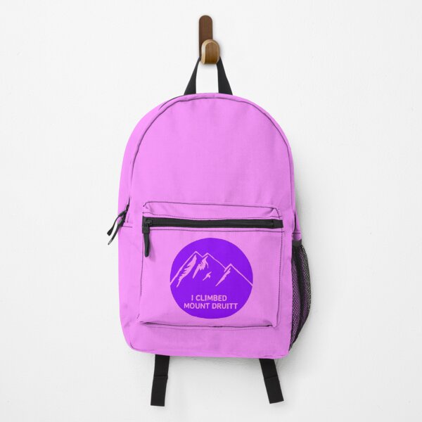 Item preview, I climbed mount druitt purple designed and sold by shtem.