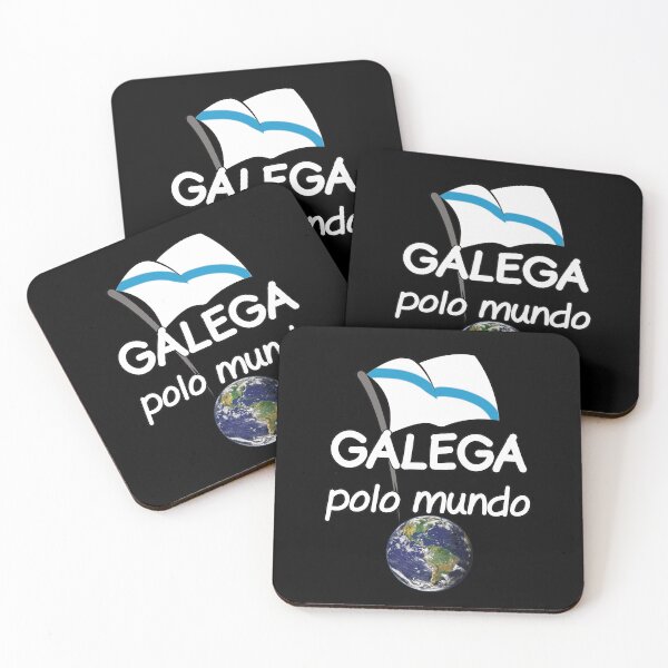 Item preview, Galega polo mundo designed and sold by Galitenda.