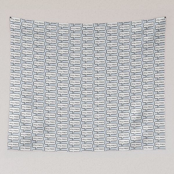 Item preview, fleabag it'll pass designed and sold by sineadbarnes20.