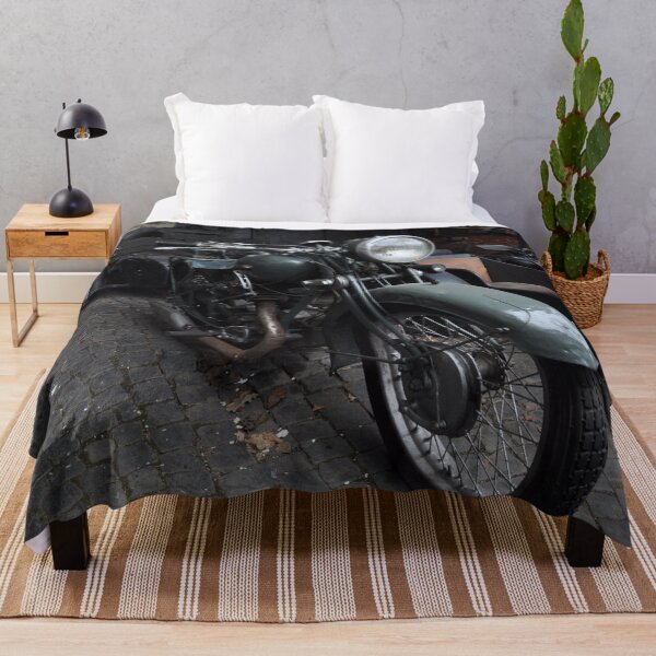 Item preview, CLASSIC MOTORCYCLE designed and sold by MissVania Speaks.