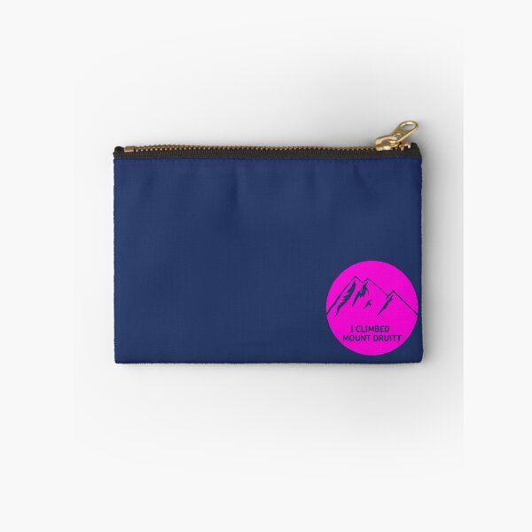 Item preview, I climbed mount druitt pink designed and sold by shtem.