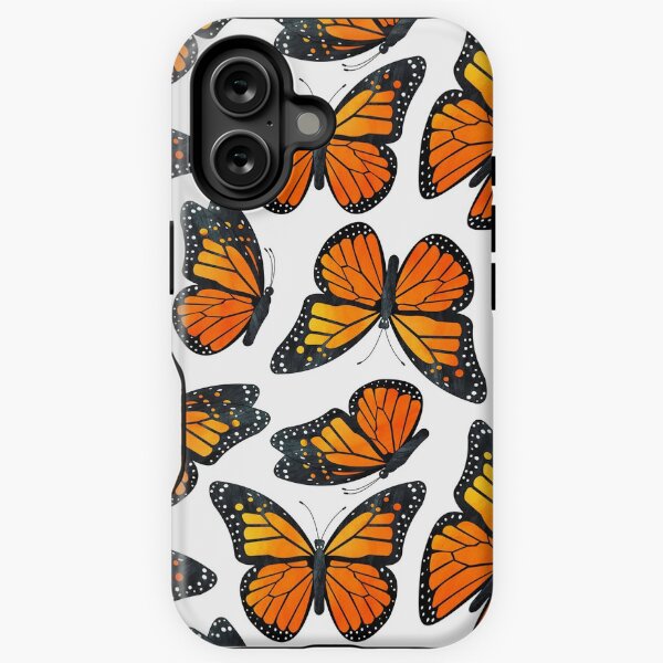 Item preview, Monarch Butterfly Pattern designed and sold by JannaSalak.