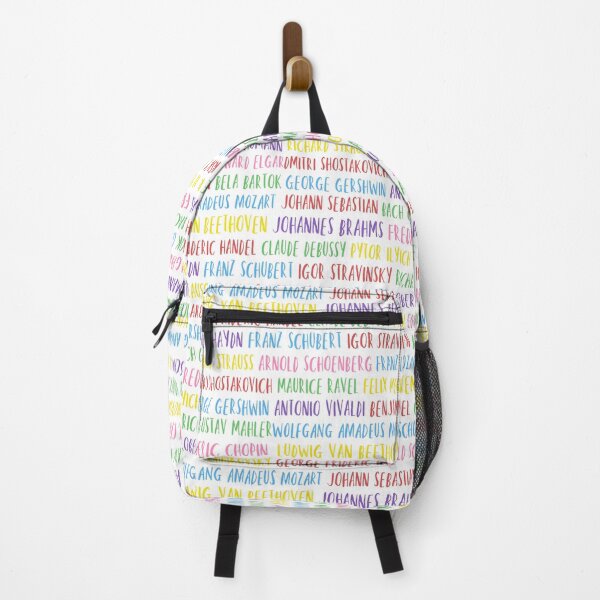 Item preview, Classical Music Composers Rainbow designed and sold by Eagerly Elementary Music.