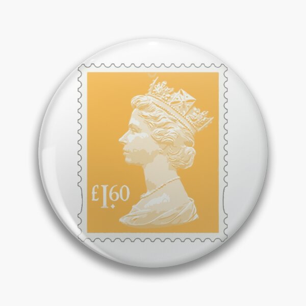 Item preview, Postage stamp United Kingdom designed and sold by Chillions.